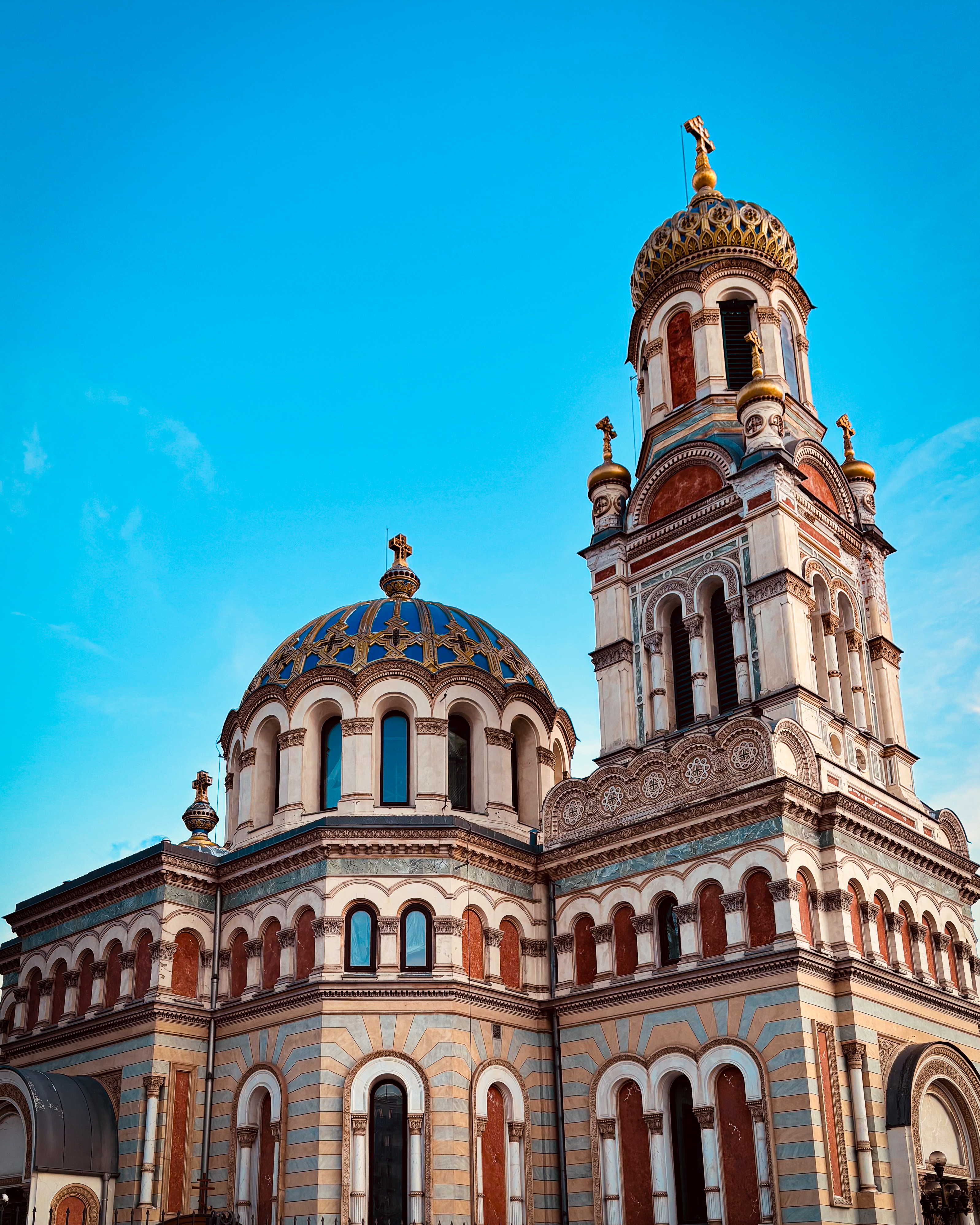 Alexander Nevsky Cathedral