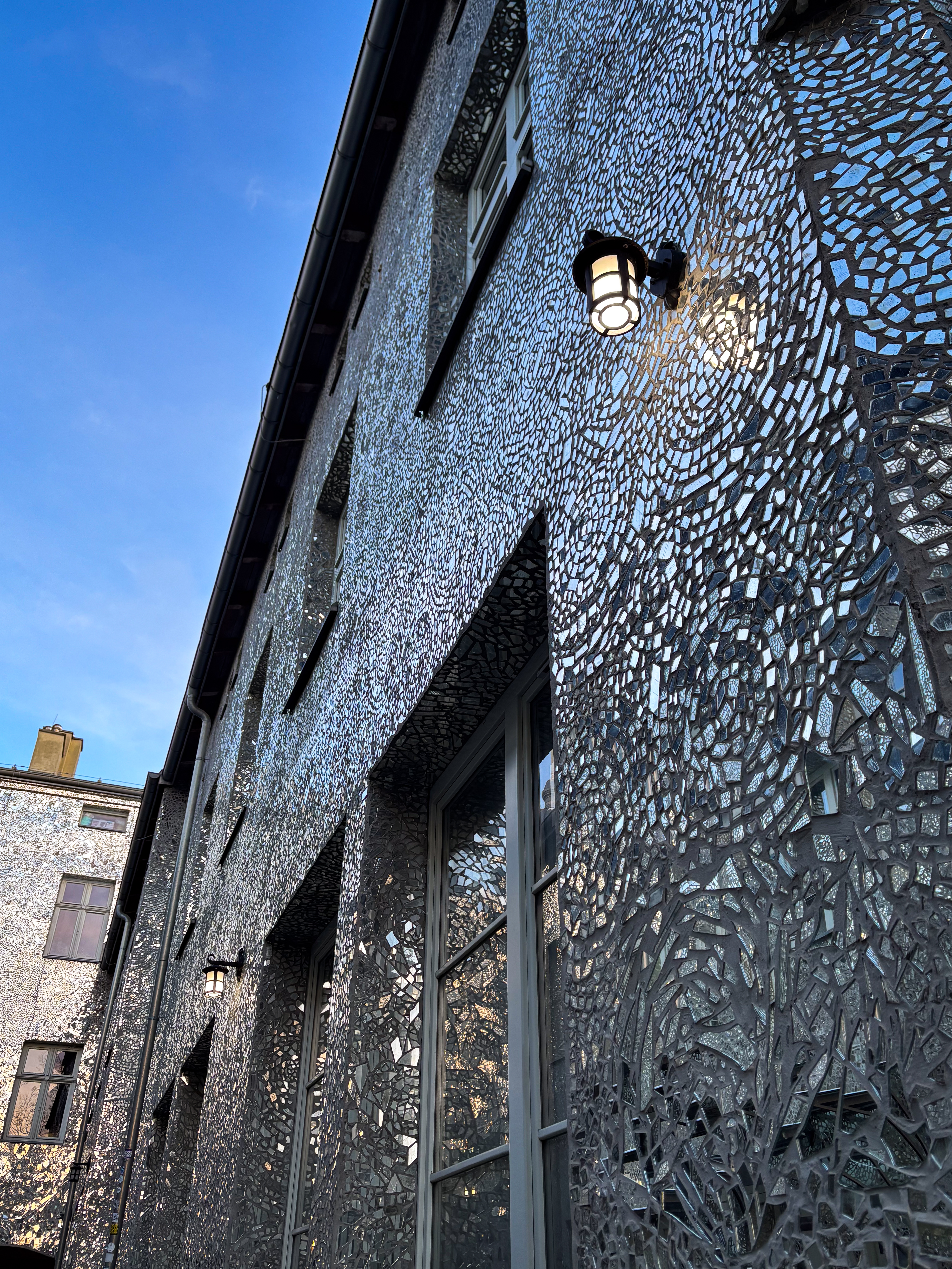 The Passage of the Rose